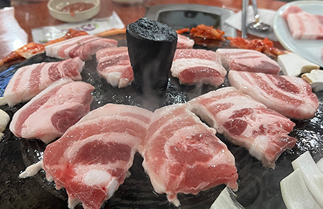 02. 고칼로리, 동물성지방 음식